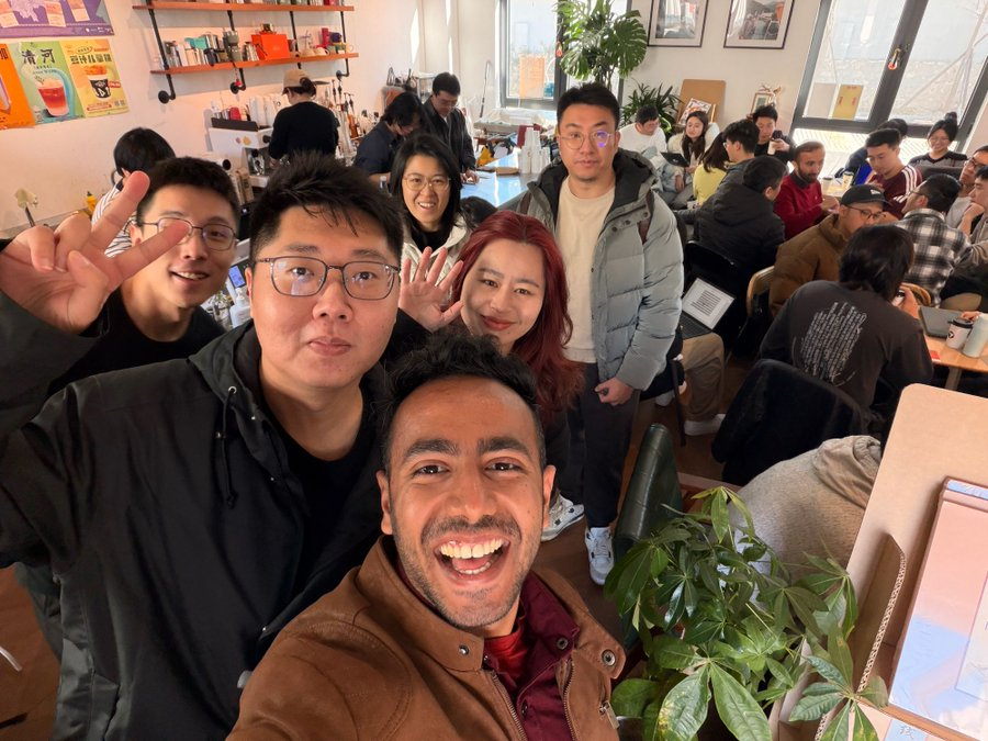 Cafe Cursor 北京