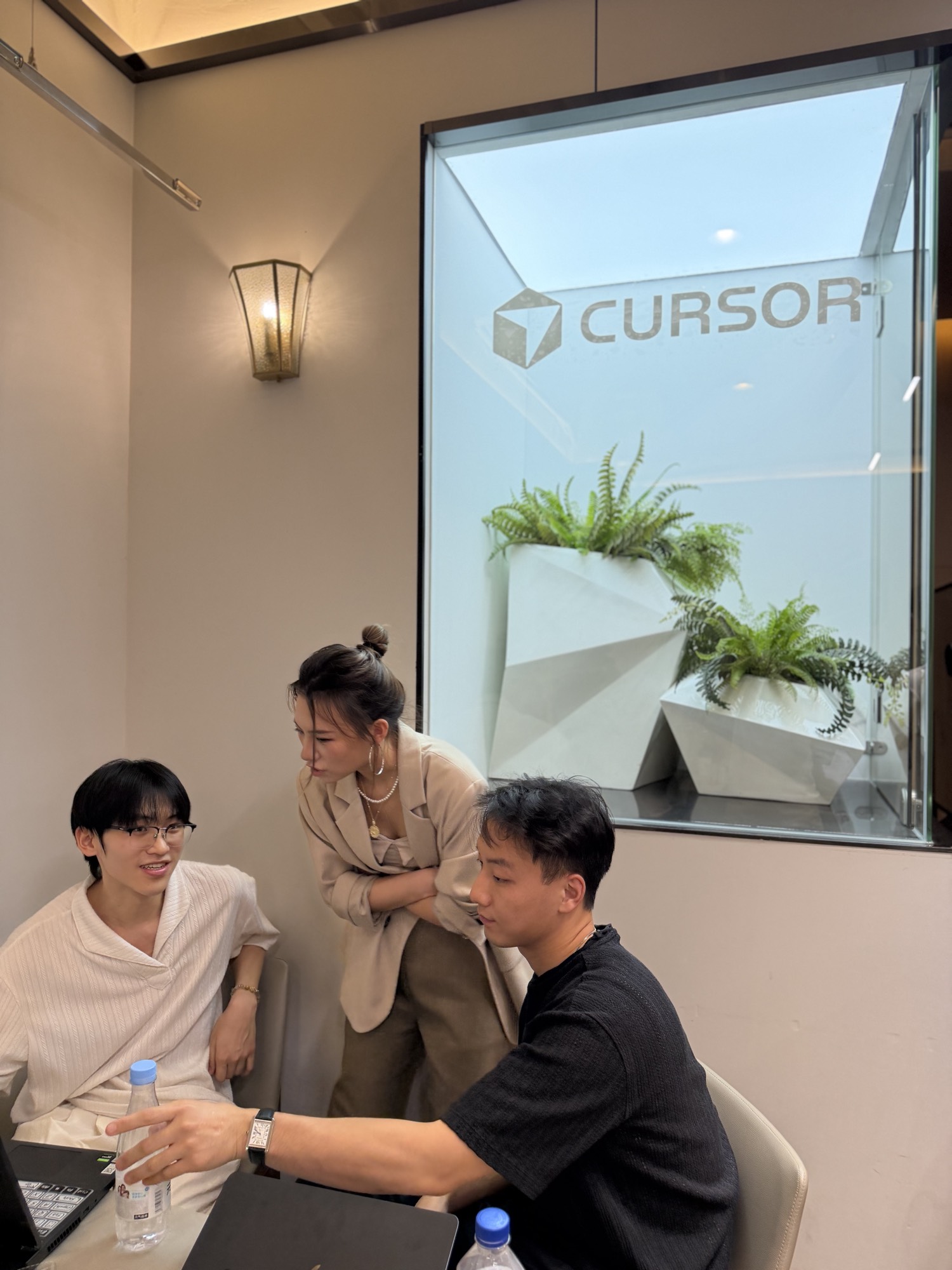 Cafe Cursor 深圳
