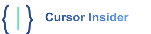 Cursor Insider Logo